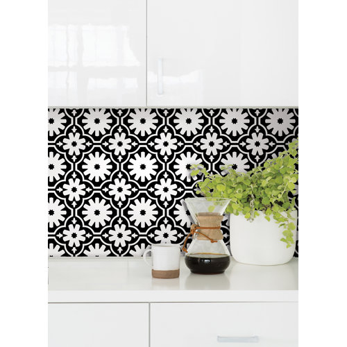 WallPops! Floral Wall Decal Wayfair